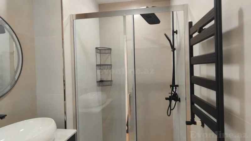 Satılır 3 otaqlı Mənzil Yeni tikili 96 m² Nərimanov r. - şəkil 17