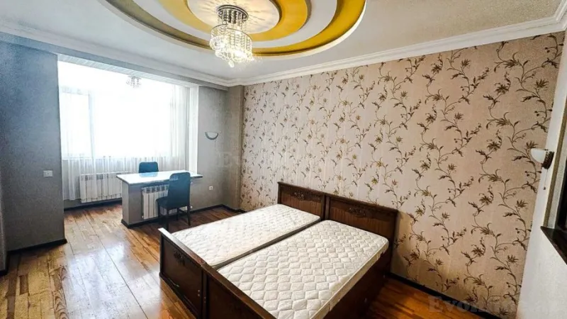 Kirayə verilir 3 otaqlı Mənzil Yeni tikili 110 m² Həzi Aslanov m. - şəkil 13