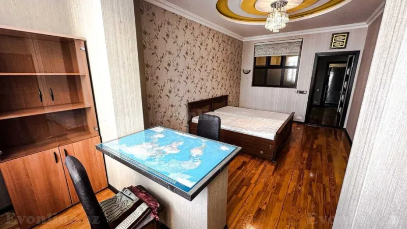 Kirayə verilir 3 otaqlı Mənzil Yeni tikili 110 m² Həzi Aslanov m. - şəkil 14