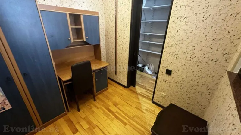 Kirayə verilir 3 otaqlı Mənzil Yeni tikili 110 m² Həzi Aslanov m. - şəkil 15