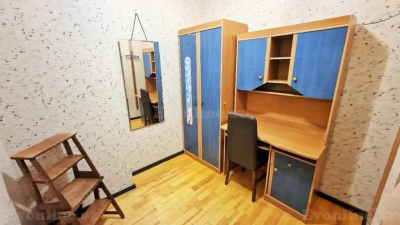 Kirayə verilir 3 otaqlı Mənzil Yeni tikili 110 m² Həzi Aslanov m. - şəkil 16