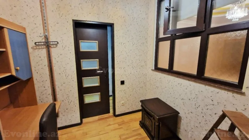 Kirayə verilir 3 otaqlı Mənzil Yeni tikili 110 m² Həzi Aslanov m. - şəkil 17