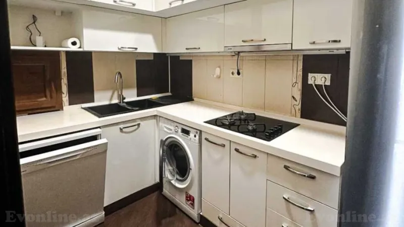 Kirayə verilir 3 otaqlı Mənzil Yeni tikili 110 m² Həzi Aslanov m. - şəkil 18