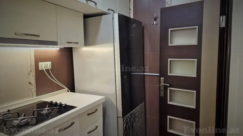 Kirayə verilir 3 otaqlı Mənzil Yeni tikili 110 m² Həzi Aslanov m. - şəkil 20