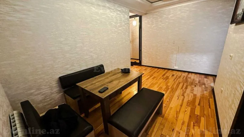 Kirayə verilir 3 otaqlı Mənzil Yeni tikili 110 m² Həzi Aslanov m. - şəkil 22