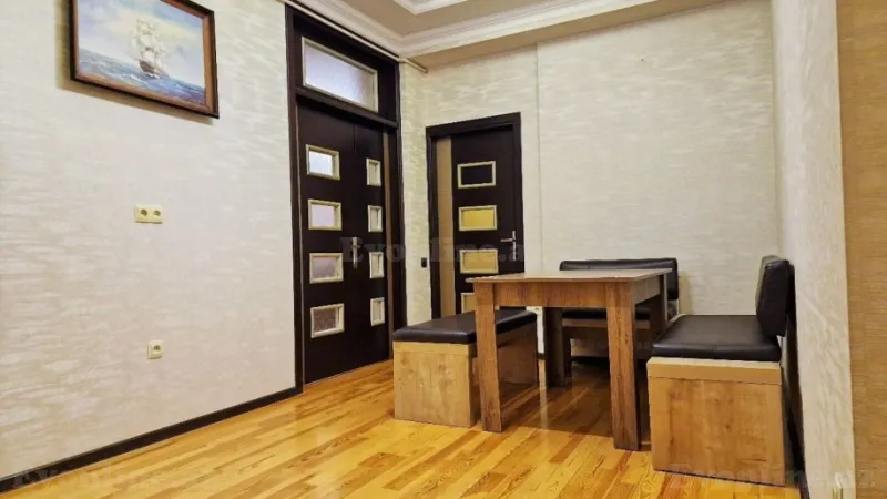 Kirayə verilir 3 otaqlı Mənzil Yeni tikili 110 m² Həzi Aslanov m. - şəkil 23