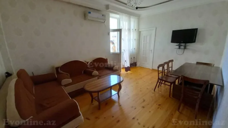 Kirayə verilir 2 otaqlı Mənzil Yeni tikili 64 m² İnşaatçılar m.