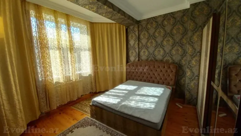 Kirayə verilir 2 otaqlı Mənzil Yeni tikili 64 m² İnşaatçılar m. - şəkil 3