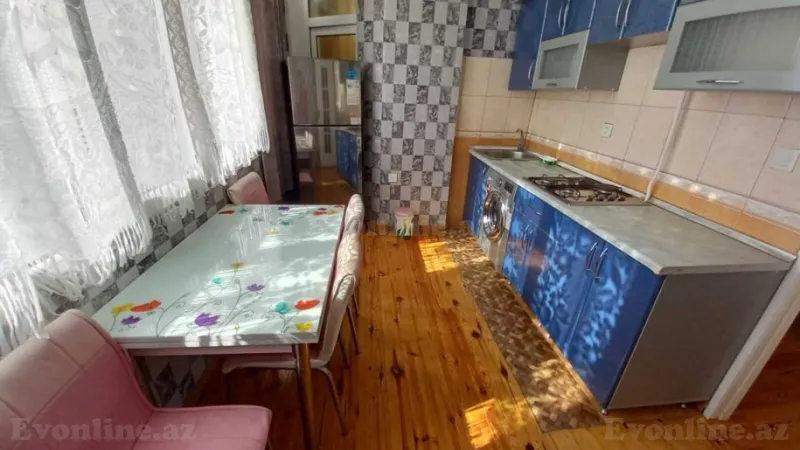 Kirayə verilir 2 otaqlı Mənzil Yeni tikili 64 m² İnşaatçılar m. - şəkil 6