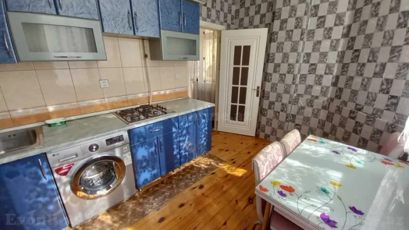 Kirayə verilir 2 otaqlı Mənzil Yeni tikili 64 m² İnşaatçılar m. - şəkil 7