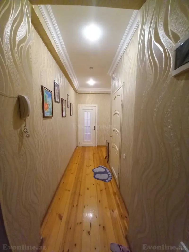 Kirayə verilir 2 otaqlı Mənzil Yeni tikili 64 m² İnşaatçılar m. - şəkil 8