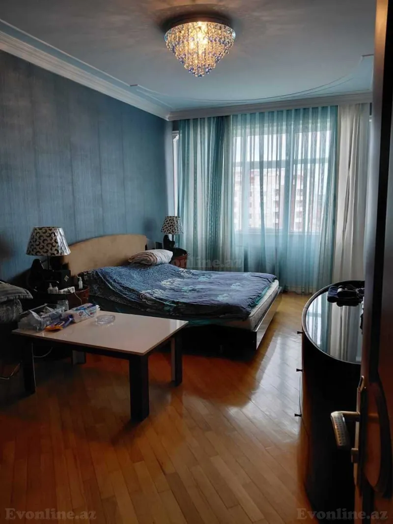 Satılır 3 otaqlı Mənzil Yeni tikili 152 m² Xətai m. - şəkil 5