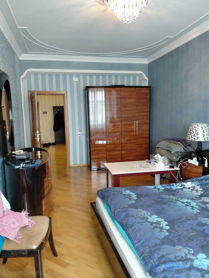 Satılır 3 otaqlı Mənzil Yeni tikili 152 m² Xətai m. - şəkil 6