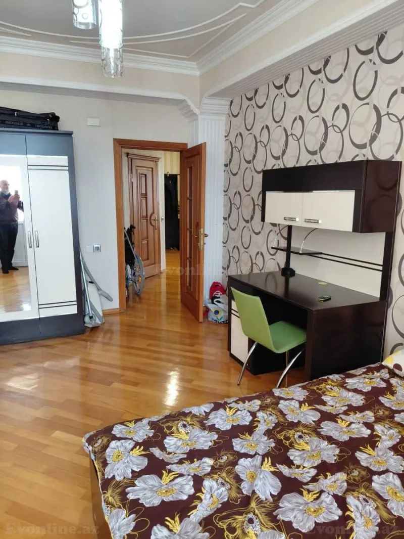 Satılır 3 otaqlı Mənzil Yeni tikili 152 m² Xətai m. - şəkil 8