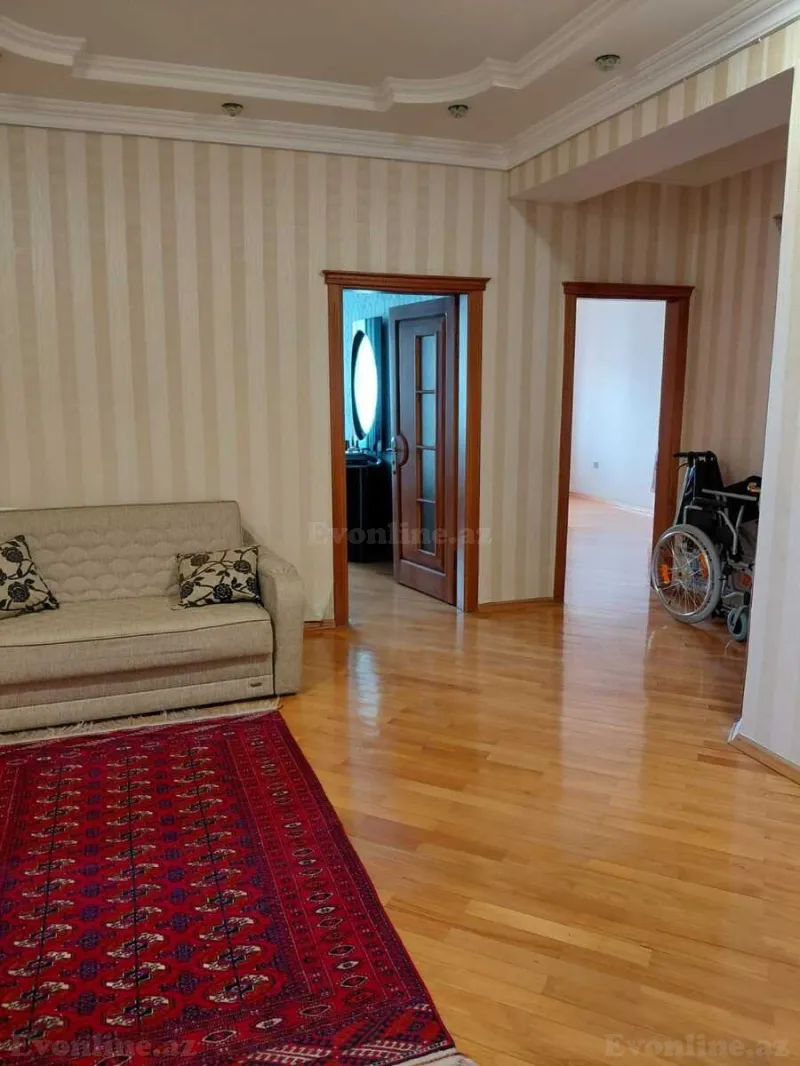 Satılır 3 otaqlı Mənzil Yeni tikili 152 m² Xətai m. - şəkil 11