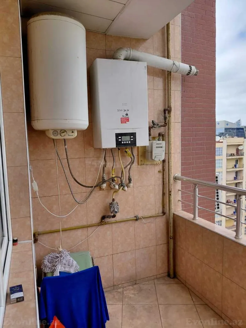 Satılır 3 otaqlı Mənzil Yeni tikili 152 m² Xətai m. - şəkil 18