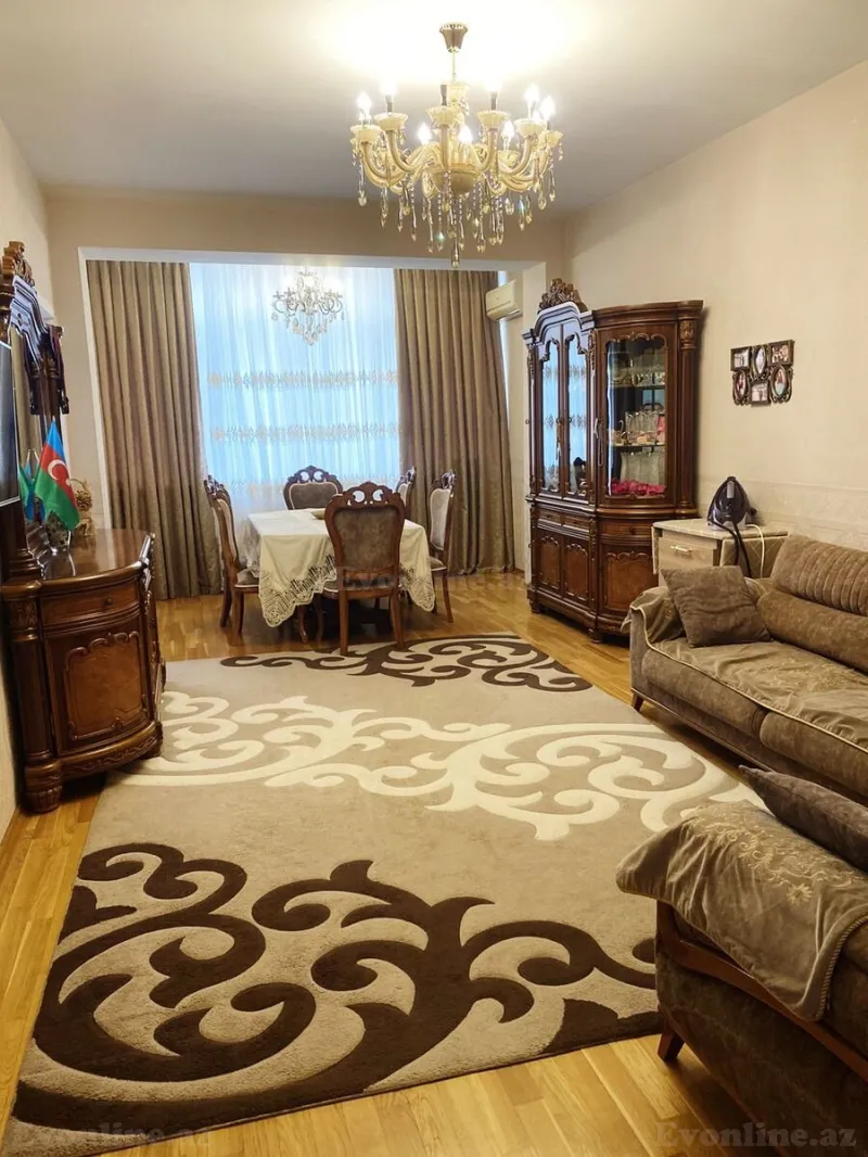 Satılır 3 otaqlı Mənzil Yeni tikili 102 m² Neftçilər m.