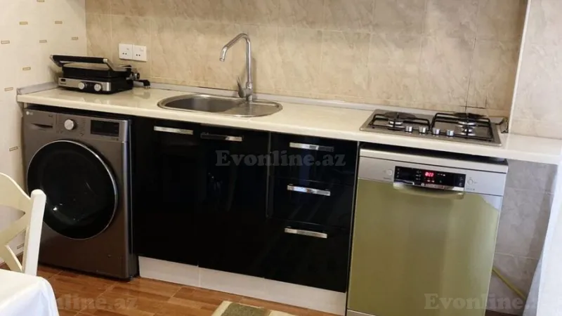 Satılır 3 otaqlı Mənzil Yeni tikili 102 m² Neftçilər m. - şəkil 4