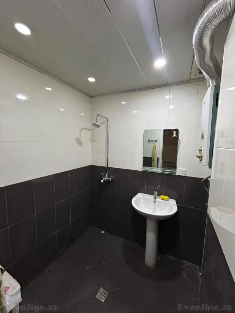 Kirayə verilir 3 otaqlı Mənzil Köhnə tikili 75 m² Həzi Aslanov - şəkil 4