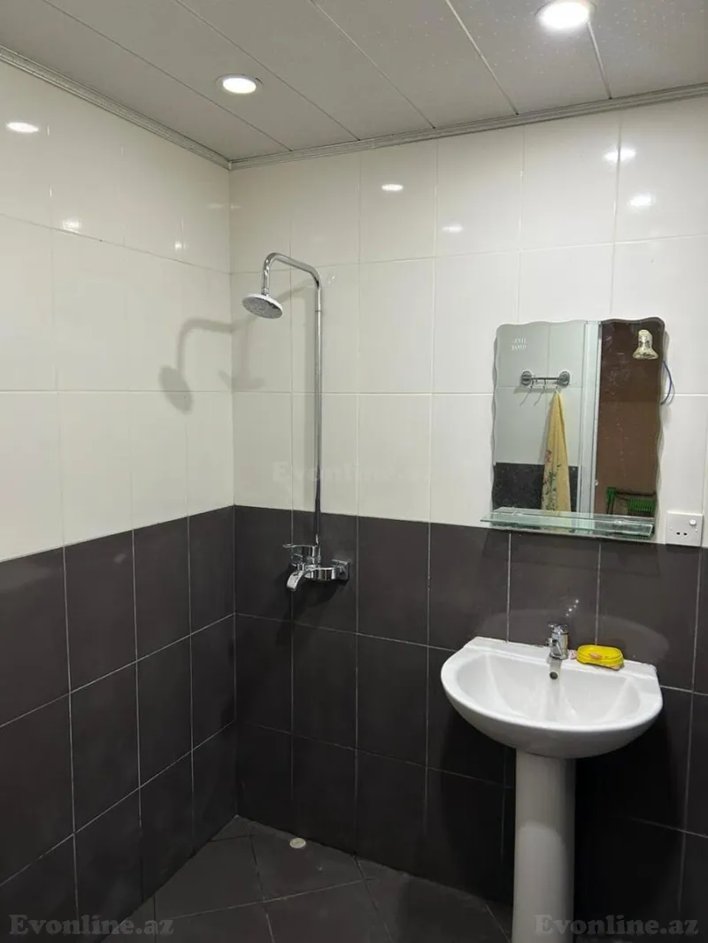 Kirayə verilir 3 otaqlı Mənzil Köhnə tikili 75 m² Həzi Aslanov - şəkil 10