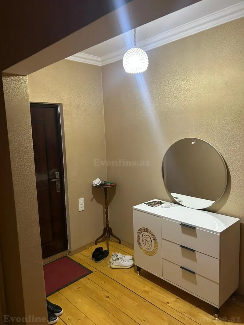 Kirayə verilir 3 otaqlı Mənzil Köhnə tikili 75 m² Həzi Aslanov - şəkil 15