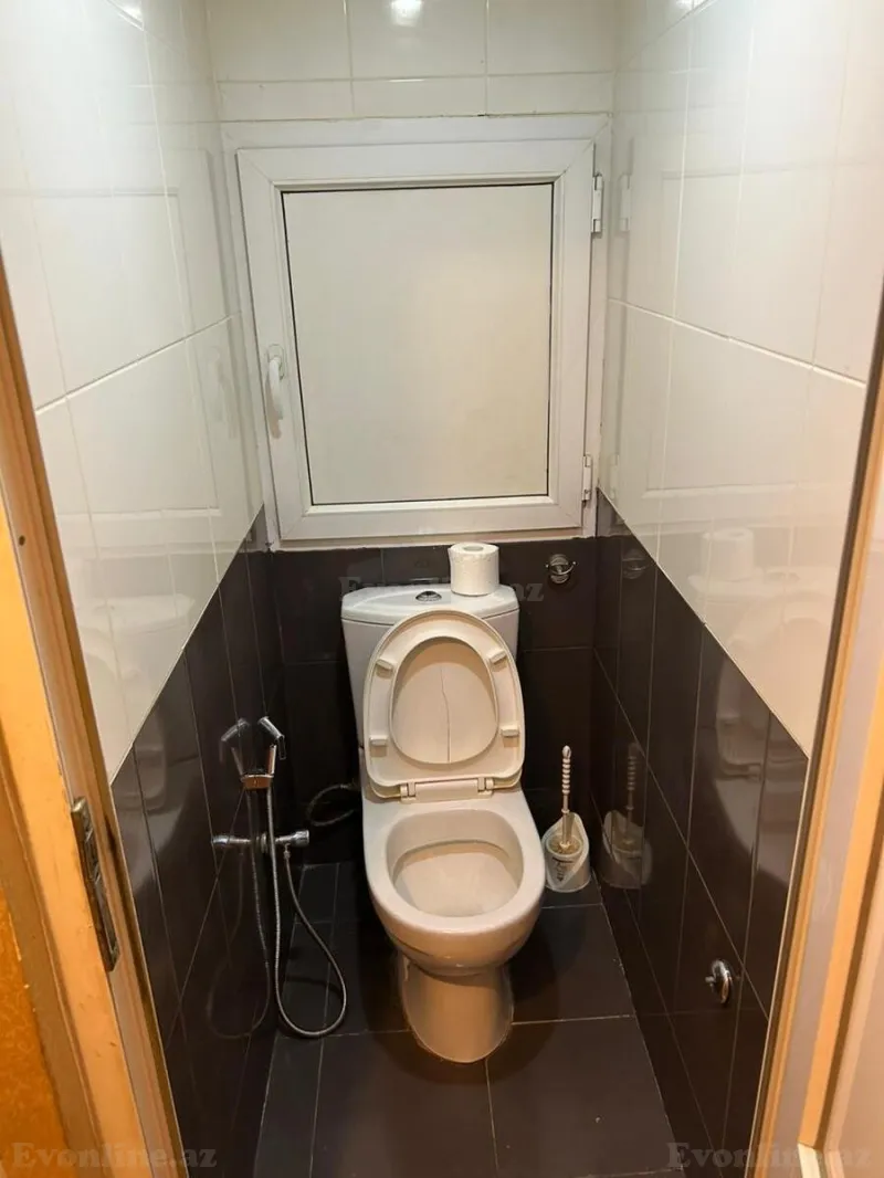 Kirayə verilir 3 otaqlı Mənzil Köhnə tikili 75 m² Həzi Aslanov - şəkil 16