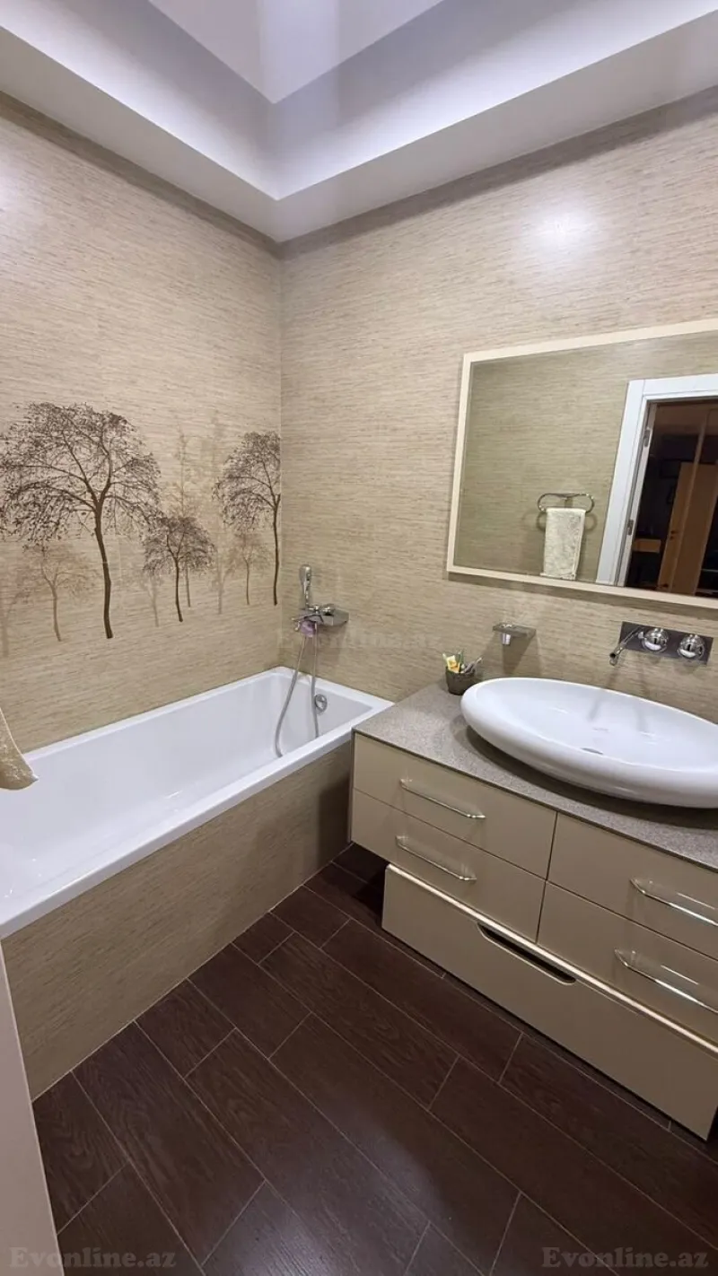 Satılır 3 otaqlı Mənzil Yeni tikili 151 m² Elmlər Akademiyası m. - şəkil 12