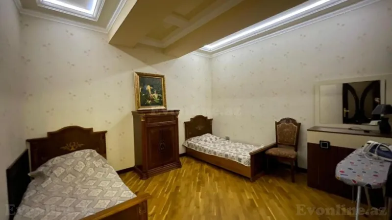 Kirayə verilir 3 otaqlı Mənzil Yeni tikili 115 m² Sahil m. - şəkil 5