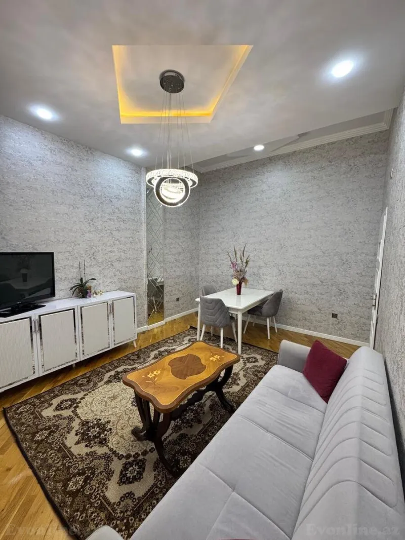 Satılır 3 otaqlı Mənzil Yeni tikili 80 m² Nəsimi m.
