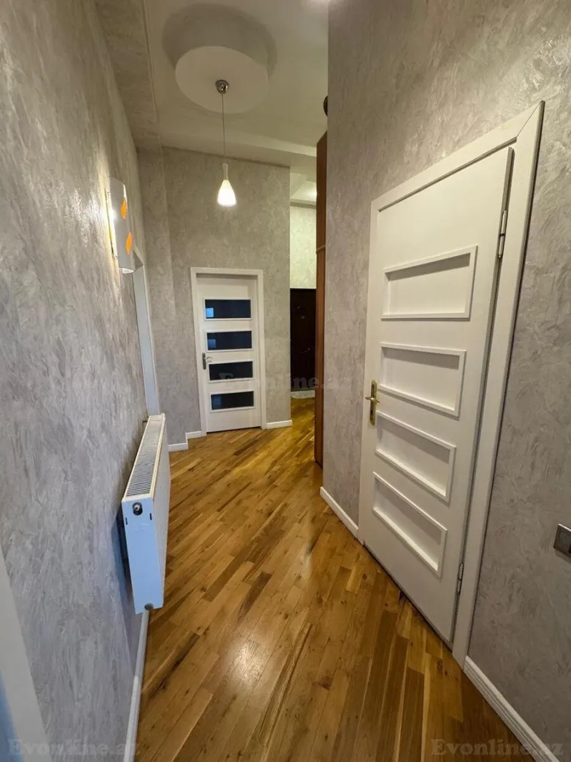 Satılır 3 otaqlı Mənzil Yeni tikili 80 m² Nəsimi m. - şəkil 4