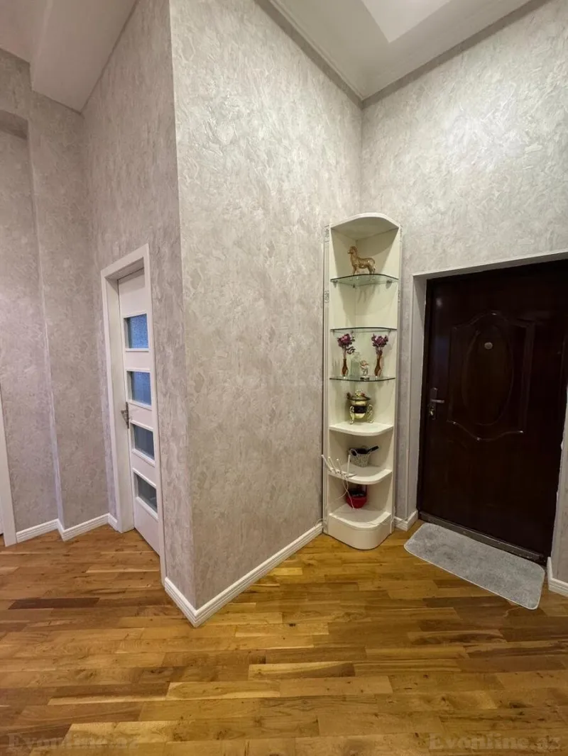 Satılır 3 otaqlı Mənzil Yeni tikili 80 m² Nəsimi m. - şəkil 5