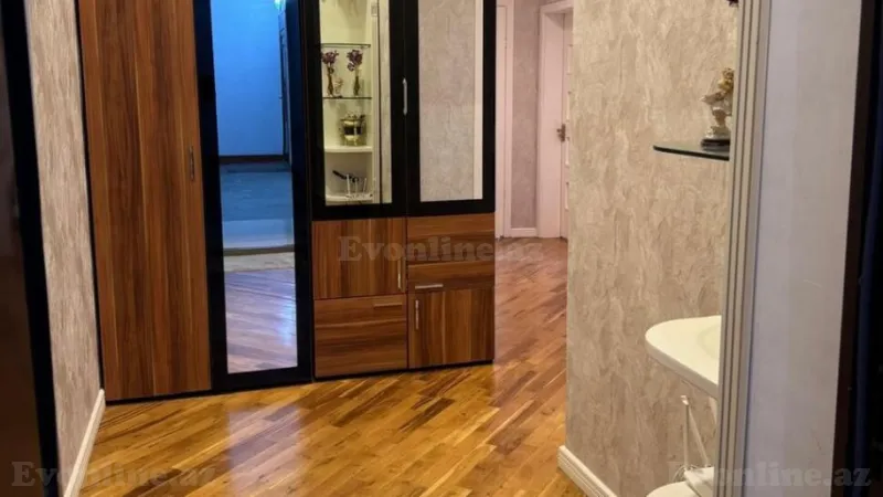 Satılır 3 otaqlı Mənzil Yeni tikili 80 m² Nəsimi m. - şəkil 7