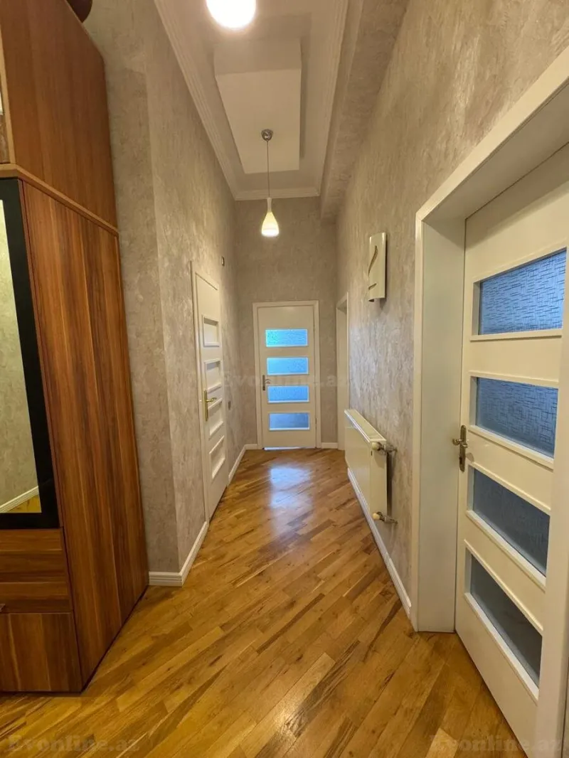 Satılır 3 otaqlı Mənzil Yeni tikili 80 m² Nəsimi m. - şəkil 10