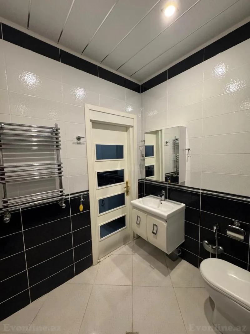 Satılır 3 otaqlı Mənzil Yeni tikili 80 m² Nəsimi m. - şəkil 12