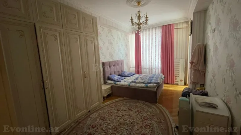 Satılır 3 otaqlı Mənzil Yeni tikili 135 m² Xətai m. - şəkil 4