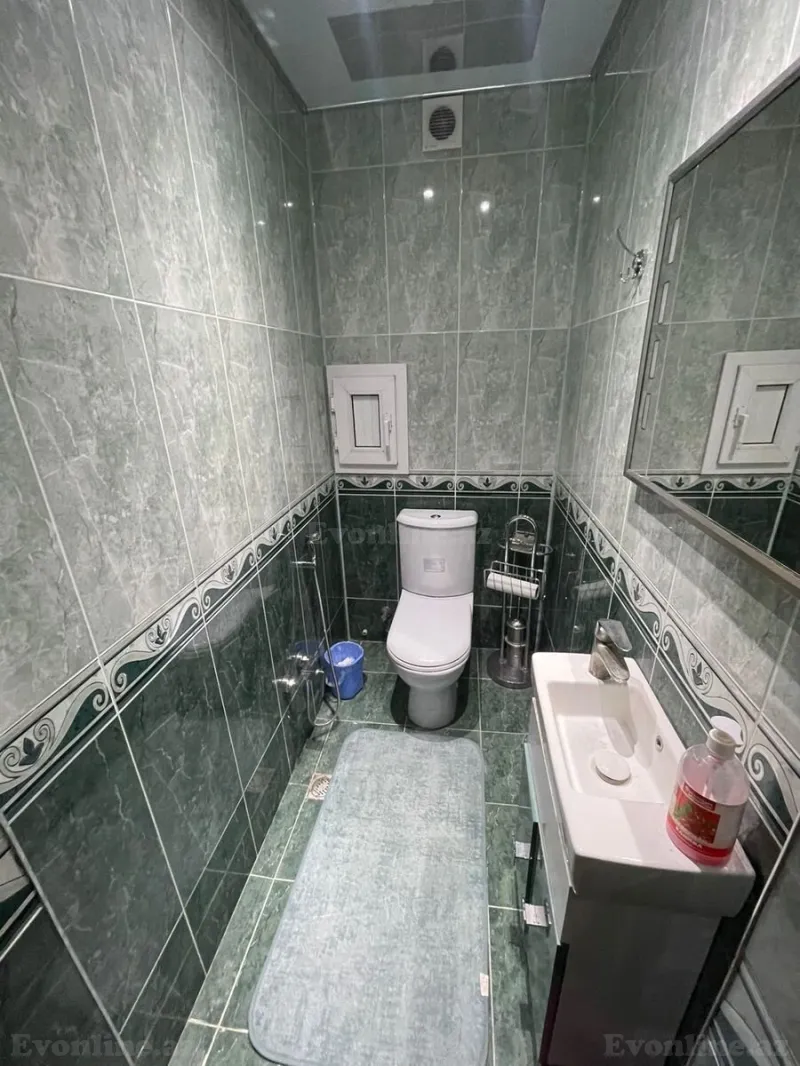 Satılır 3 otaqlı Mənzil Yeni tikili 135 m² Xətai m. - şəkil 5