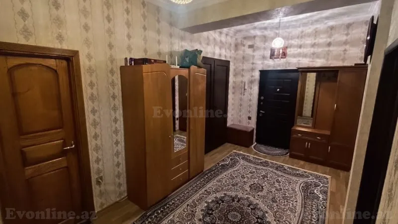 Satılır 2 otaqlı Mənzil Yeni tikili 95 m² Həzi Aslanov