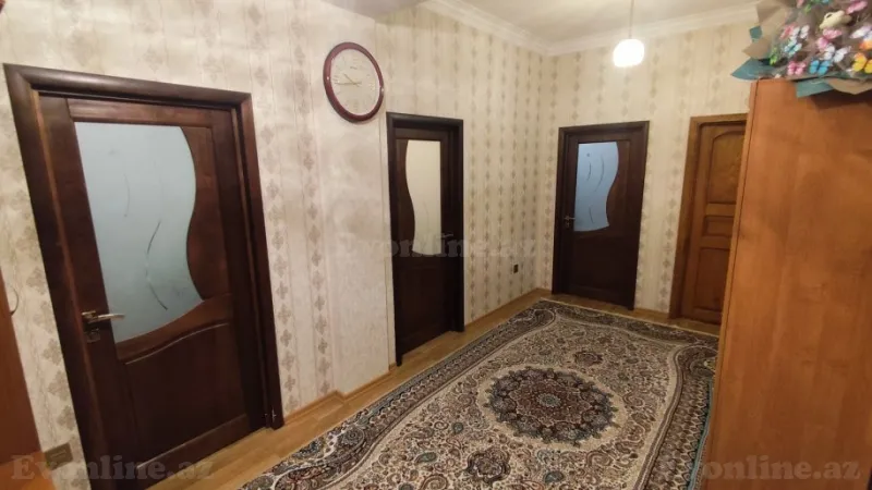 Satılır 2 otaqlı Mənzil Yeni tikili 95 m² Həzi Aslanov - şəkil 2