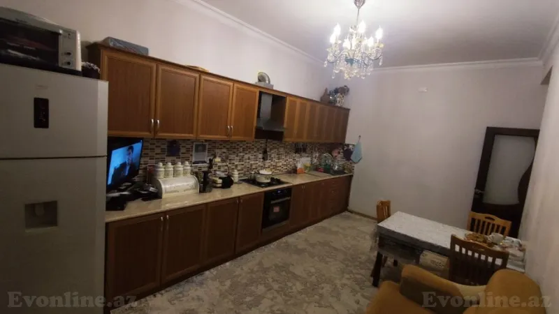 Satılır 2 otaqlı Mənzil Yeni tikili 95 m² Həzi Aslanov - şəkil 4