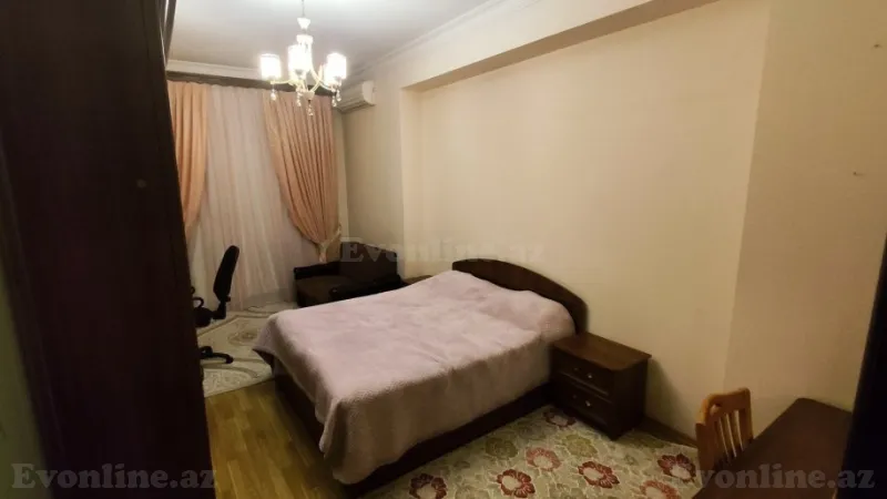 Satılır 2 otaqlı Mənzil Yeni tikili 95 m² Həzi Aslanov - şəkil 7