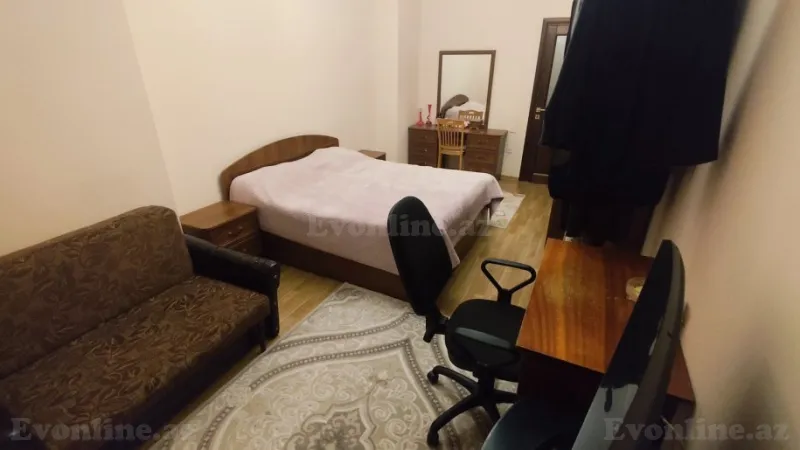 Satılır 2 otaqlı Mənzil Yeni tikili 95 m² Həzi Aslanov - şəkil 8