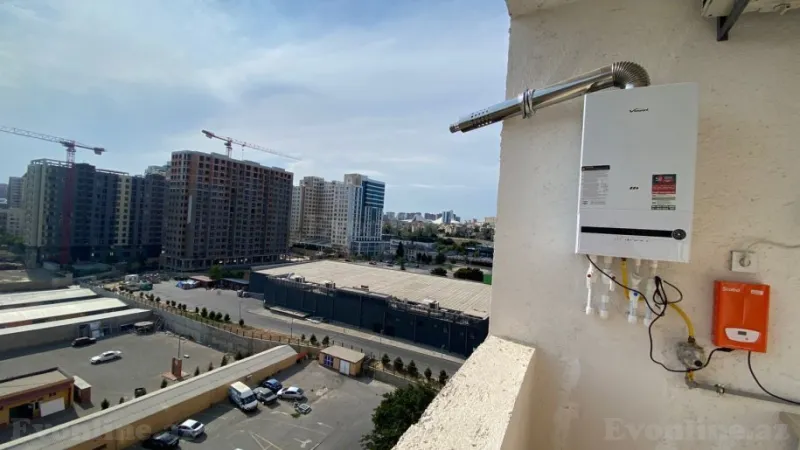 Satılır 1 otaqlı Mənzil Yeni tikili 55 m² Xətai m. - şəkil 8