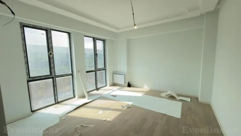 Satılır 2 otaqlı Mənzil Yeni tikili 63 m² Yasamal - şəkil 2