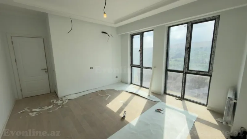 Satılır 2 otaqlı Mənzil Yeni tikili 63 m² Yasamal - şəkil 3