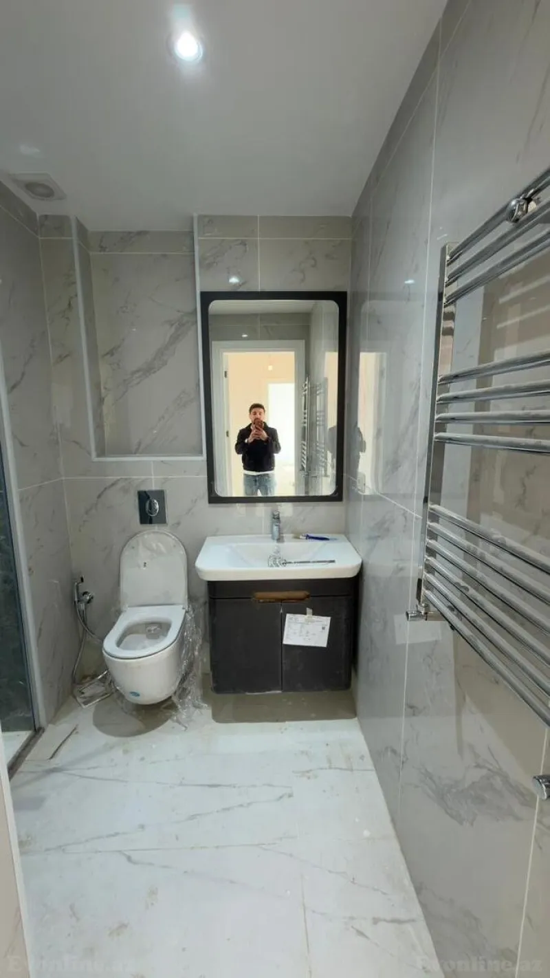 Satılır 2 otaqlı Mənzil Yeni tikili 63 m² Yasamal - şəkil 20