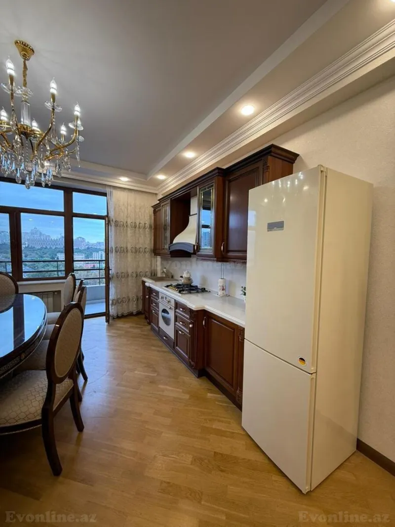 Satılır 3 otaqlı Mənzil Yeni tikili 105.5 m² Yasamal - şəkil 4