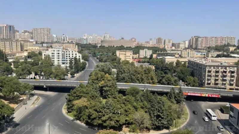 Satılır 3 otaqlı Mənzil Yeni tikili 105.5 m² Yasamal - şəkil 6