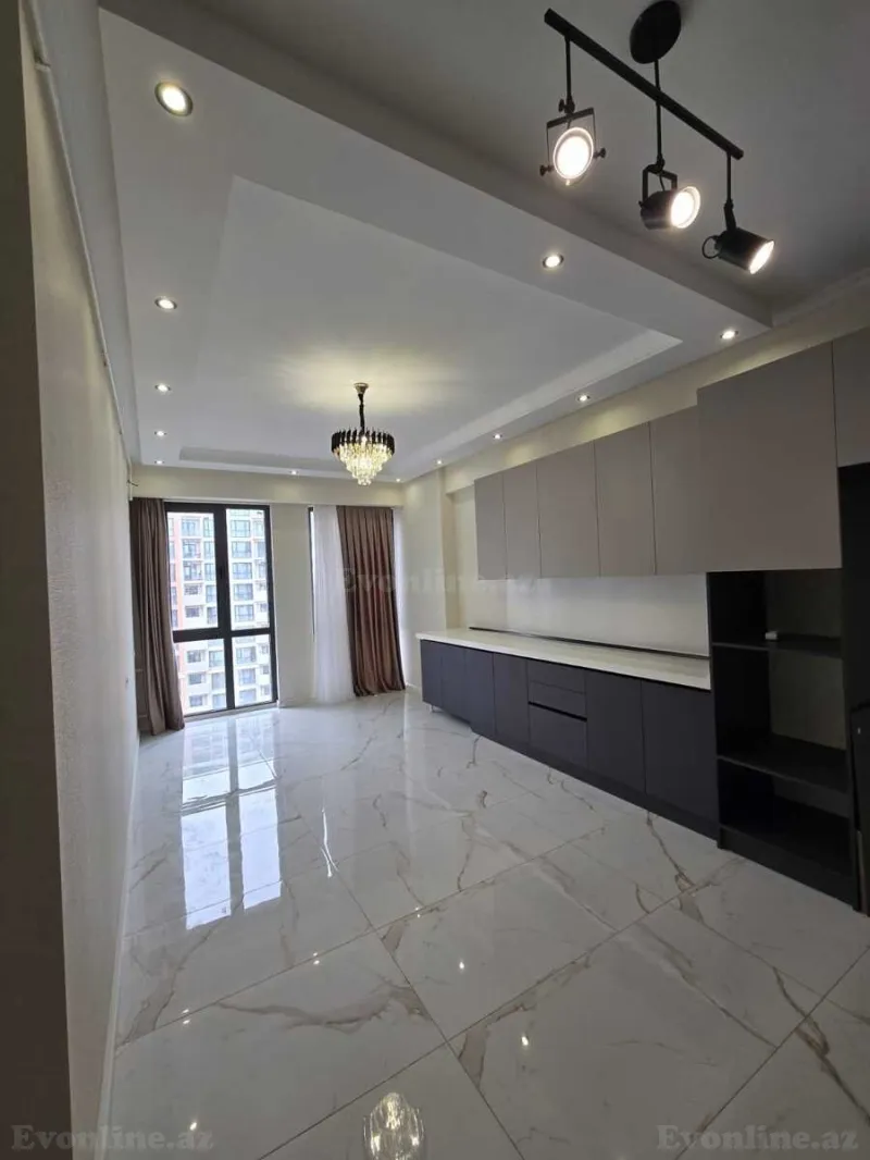 Satılır 3 otaqlı Mənzil Yeni tikili 72 m² Yasamal r.