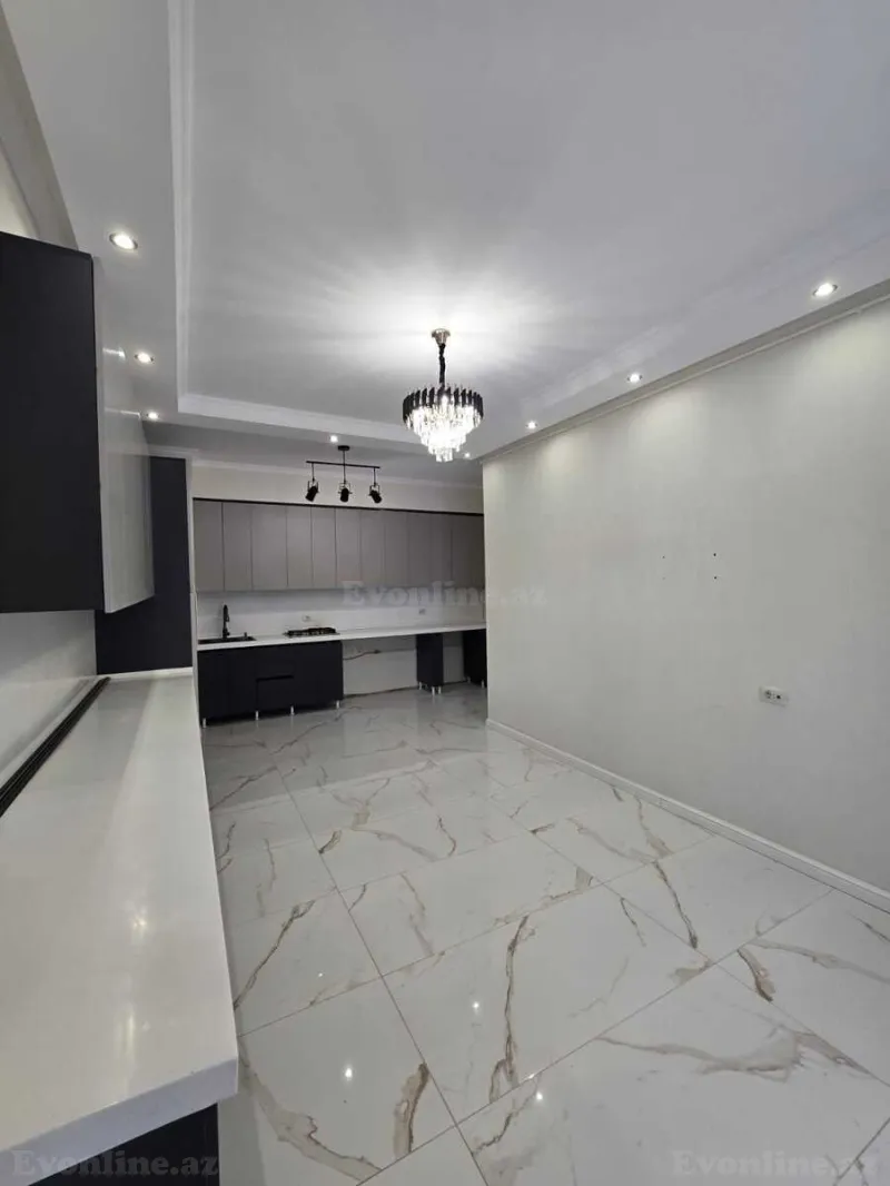 Satılır 3 otaqlı Mənzil Yeni tikili 72 m² Yasamal r. - şəkil 10