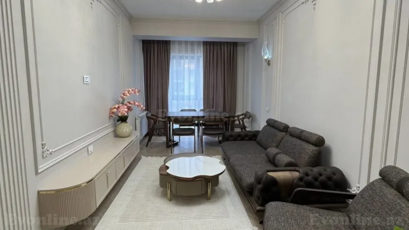 Satılır 3 otaqlı Mənzil Yeni tikili 96 m² Xətai m.